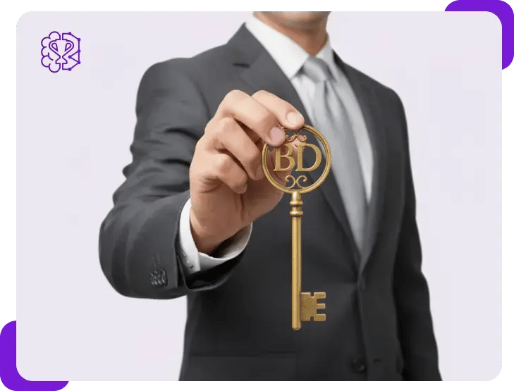 Designed for Key Roles in BD